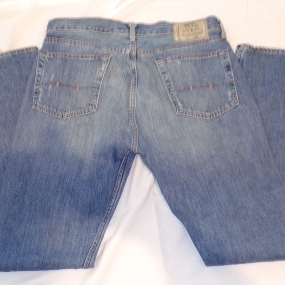 Men's Ralph Jeans X Polo Lauren 32 Classic 1TlFKc3J